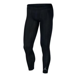 Nike Air Jordan 23 Pro Dry Tight Athleisure Casual Sports Gym Pants 642348-010